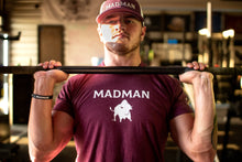 Load image into Gallery viewer, Madman West Texas A&amp;M (Buff on Chest)
