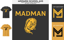 Load image into Gallery viewer, Madman Amarillo High School
