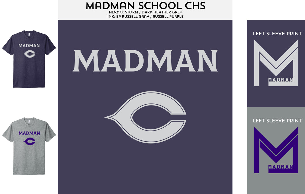 Madman Canyon High School