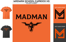 Load image into Gallery viewer, Madman Caprock High School
