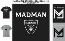 Load image into Gallery viewer, Madman Randall High School
