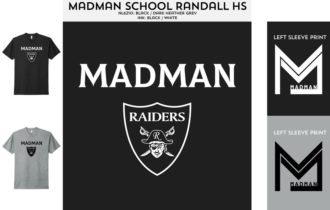 Madman Randall High School