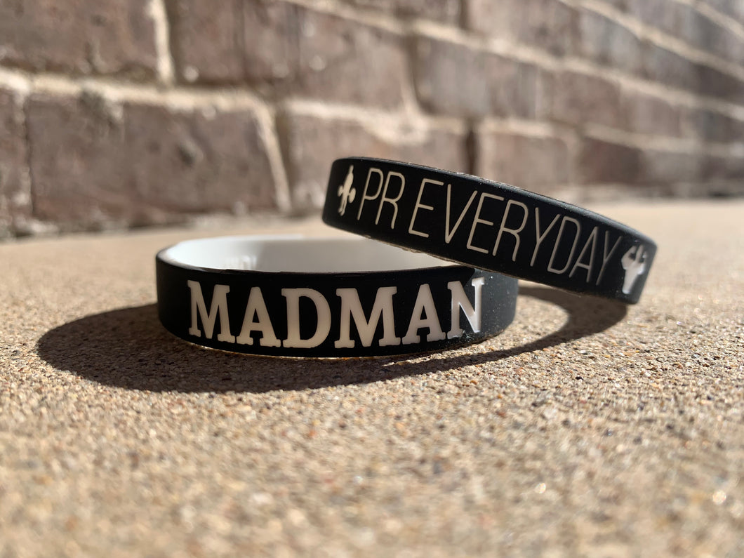 Wrist Reminder - Madman / PR Everyday